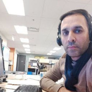 Meet your Posher, Ahmad